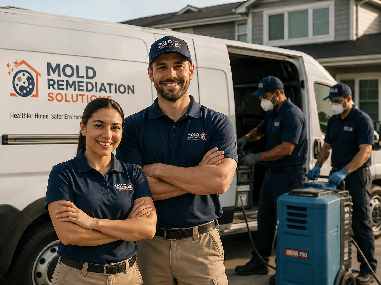 Mold Remediation company in Grayslake, IL